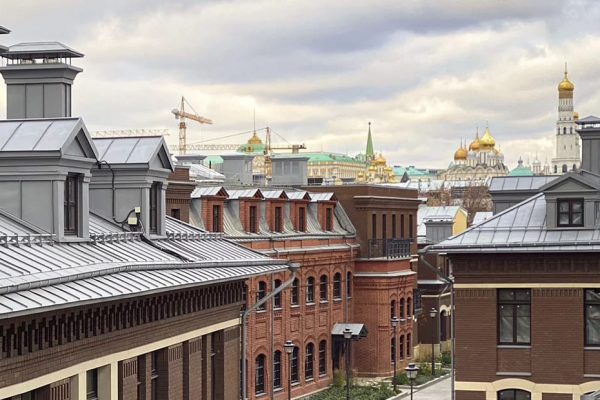 ЖК Меценат Москва