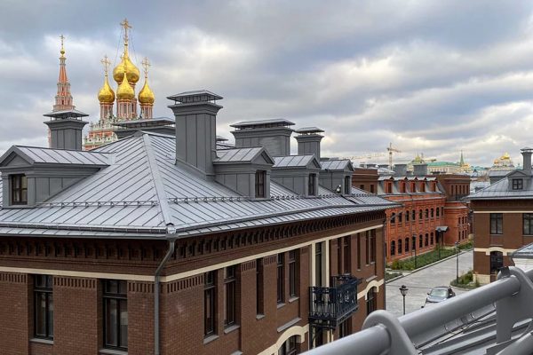 ЖК Меценат Москва