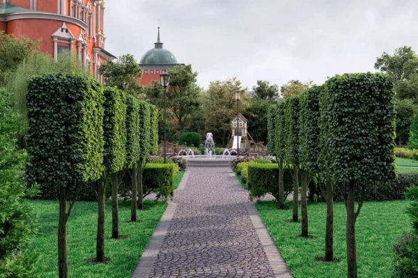 ЖК Меценат Москва